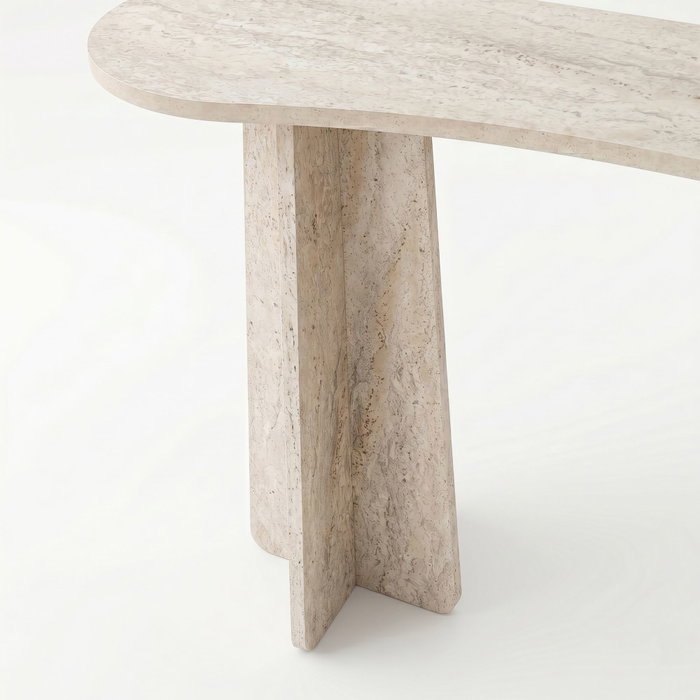 Hanah Home Cómoda Zen Travertino Hanah Home Cómoda Zen Travertino